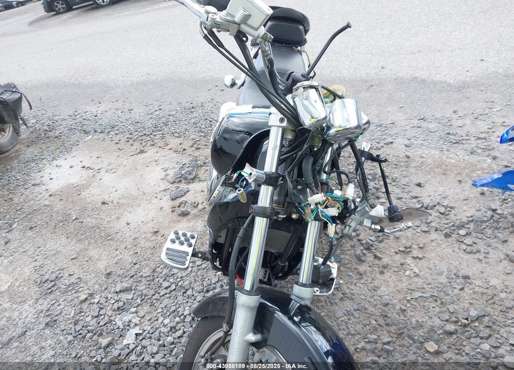 2009 CFHG 300SS VIN: LCETDNP5596000523