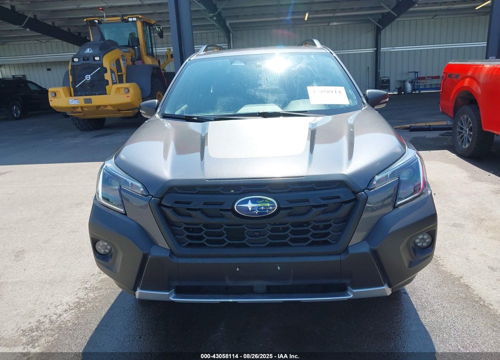 2023 SUBARU FORESTER VIN: JF2SKAMCXPH416793