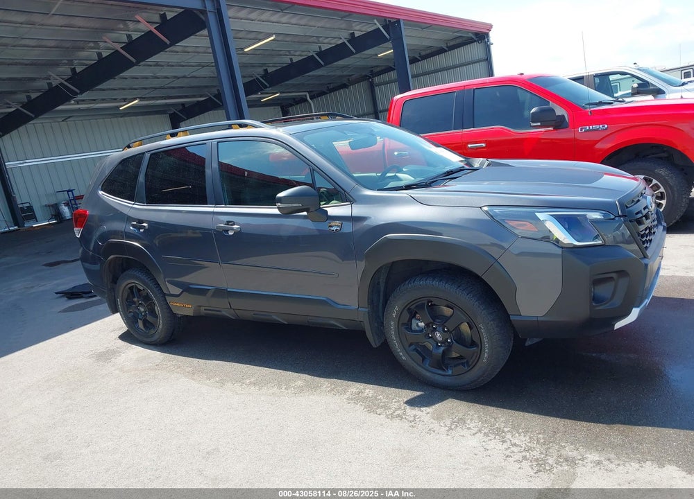 2023 SUBARU FORESTER VIN: JF2SKAMCXPH416793
