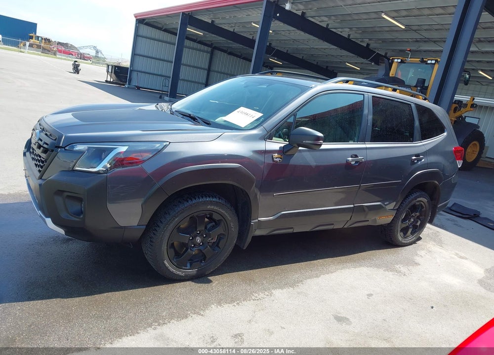 2023 SUBARU FORESTER VIN: JF2SKAMCXPH416793