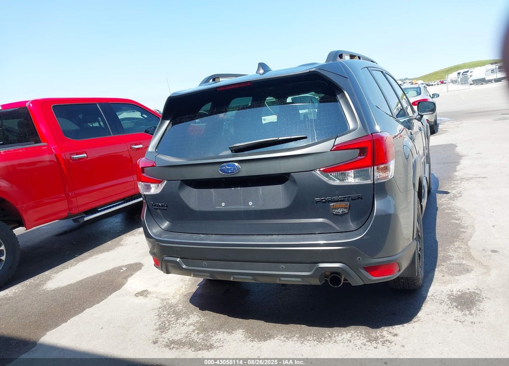 2023 SUBARU FORESTER VIN: JF2SKAMCXPH416793