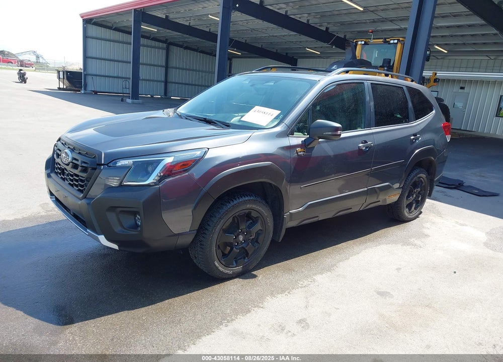 2023 SUBARU FORESTER VIN: JF2SKAMCXPH416793