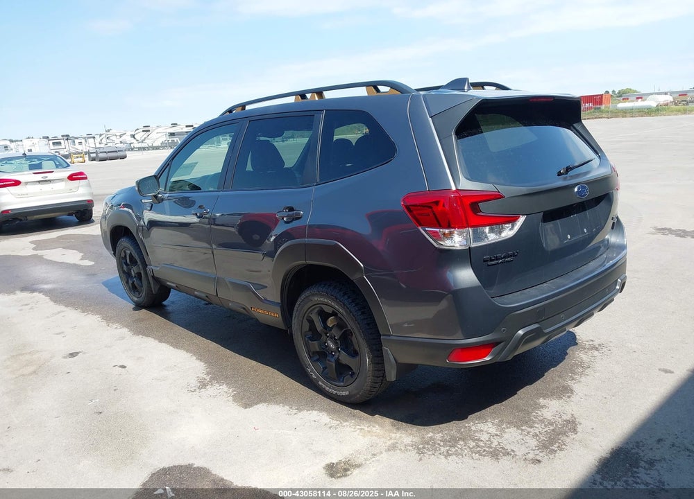 2023 SUBARU FORESTER VIN: JF2SKAMCXPH416793
