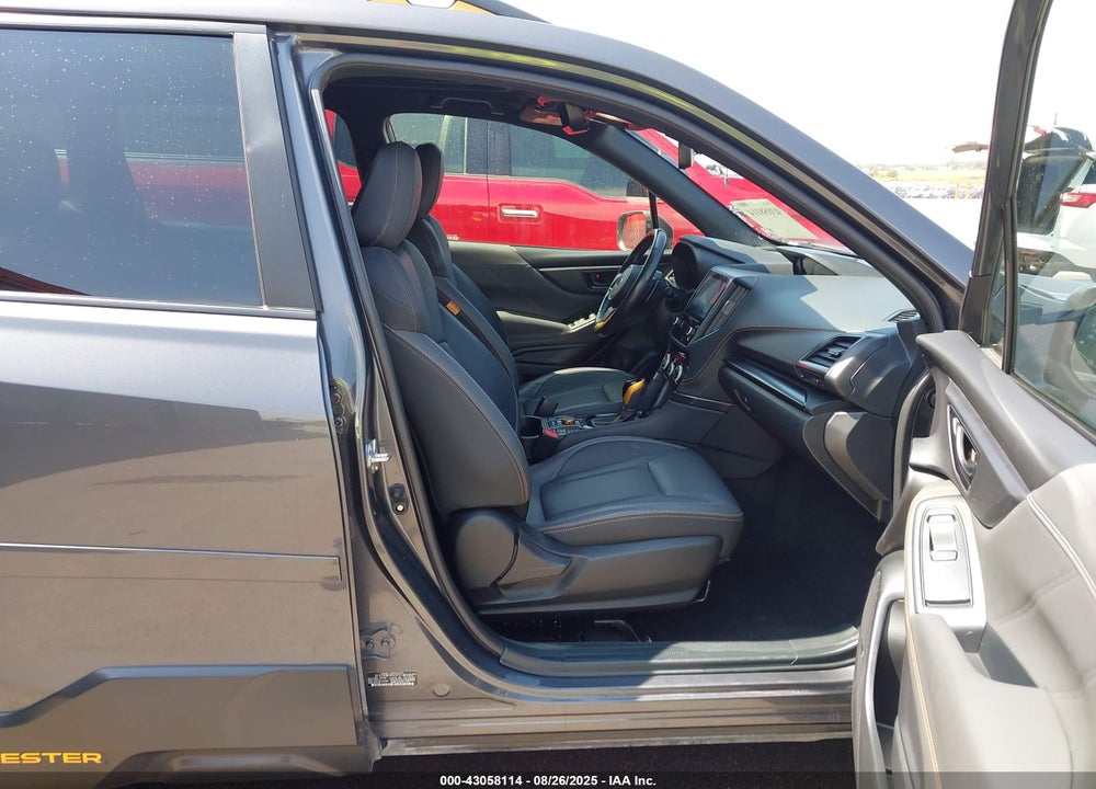 2023 SUBARU FORESTER VIN: JF2SKAMCXPH416793