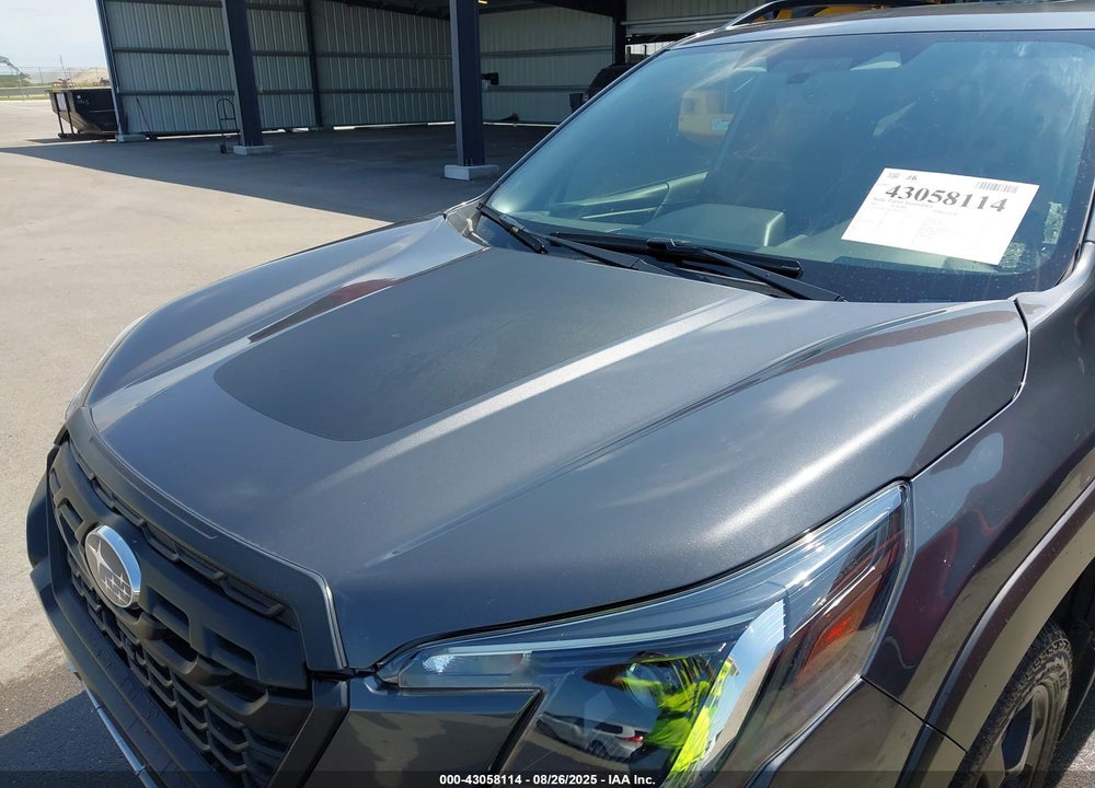 2023 SUBARU FORESTER VIN: JF2SKAMCXPH416793