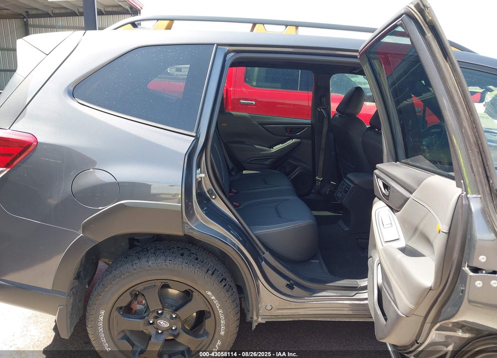 2023 SUBARU FORESTER VIN: JF2SKAMCXPH416793