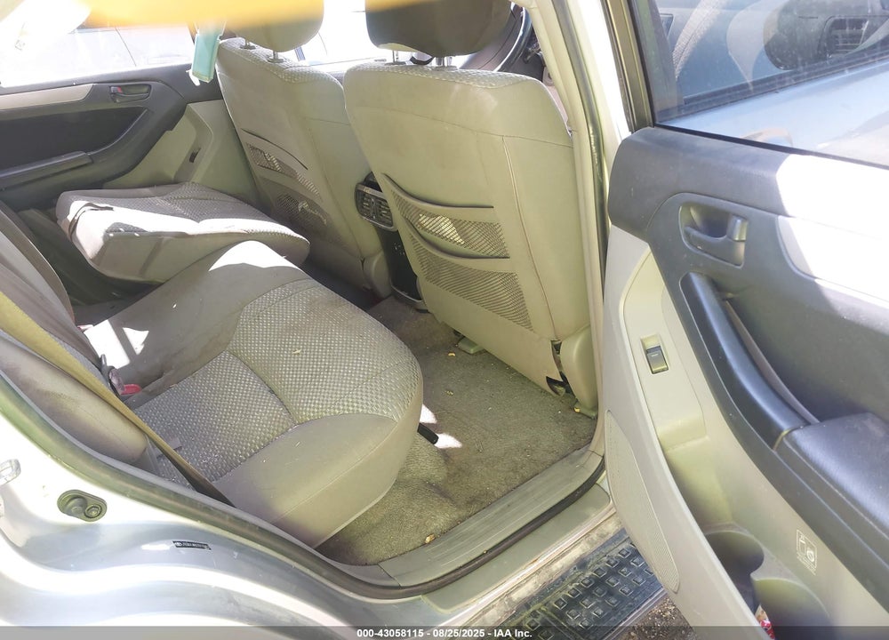 2007 TOYOTA 4RUNNER VIN: JTEBU14RX70110412