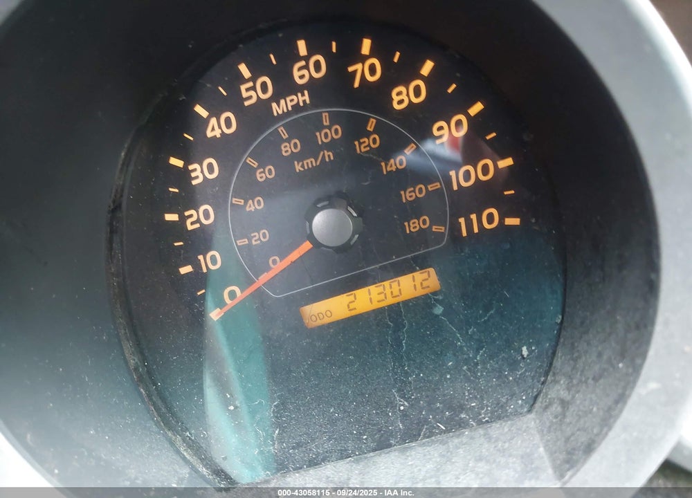 2007 TOYOTA 4RUNNER VIN: JTEBU14RX70110412