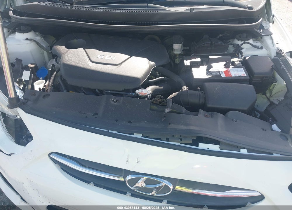 2015 HYUNDAI ACCENT VIN: KMHCT5AE4FU204079