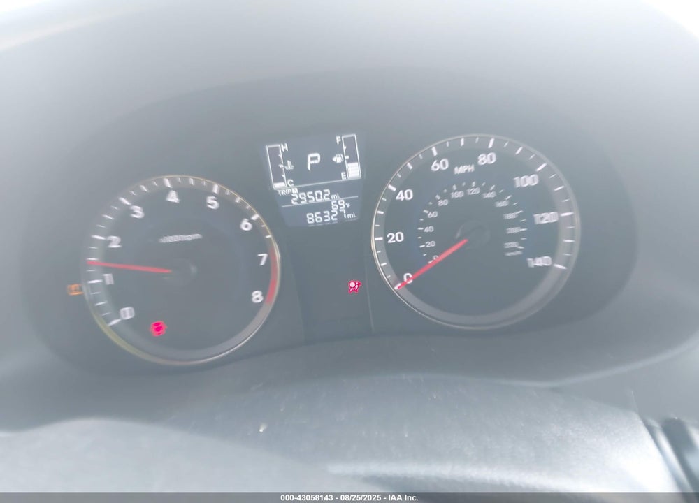 2015 HYUNDAI ACCENT VIN: KMHCT5AE4FU204079