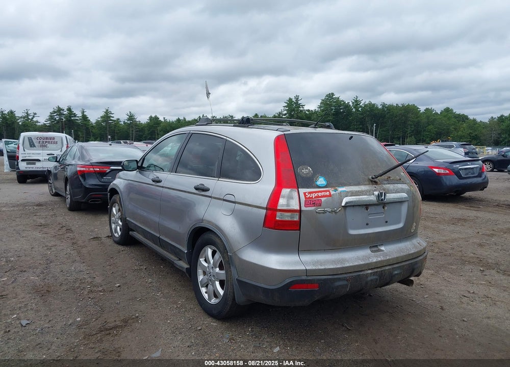 2007 HONDA CR-V EX VIN: JHLRE48577C015364