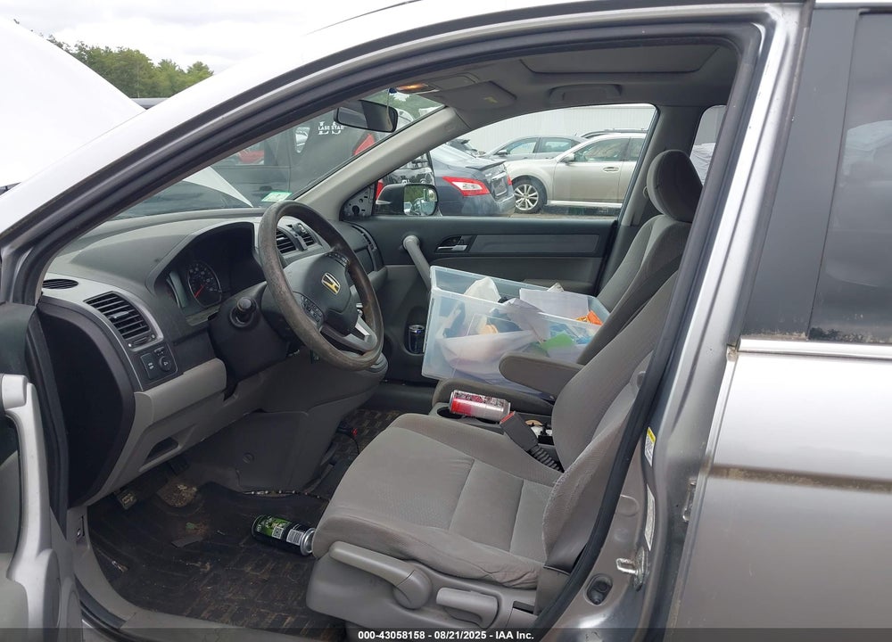 2007 HONDA CR-V EX VIN: JHLRE48577C015364