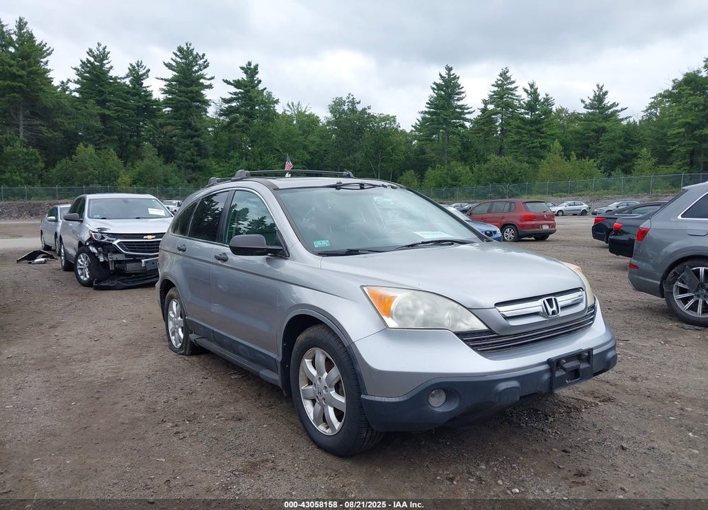 2007 HONDA CR-V EX VIN: JHLRE48577C015364