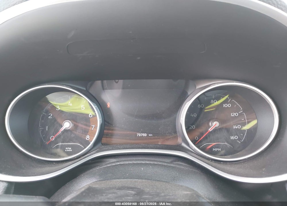 2020 JEEP COMPASS VIN: 3C4NJDCB5LT256214