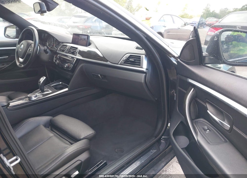 2019 BMW 4 SERIES VIN: WBA4J3C55KBL07661