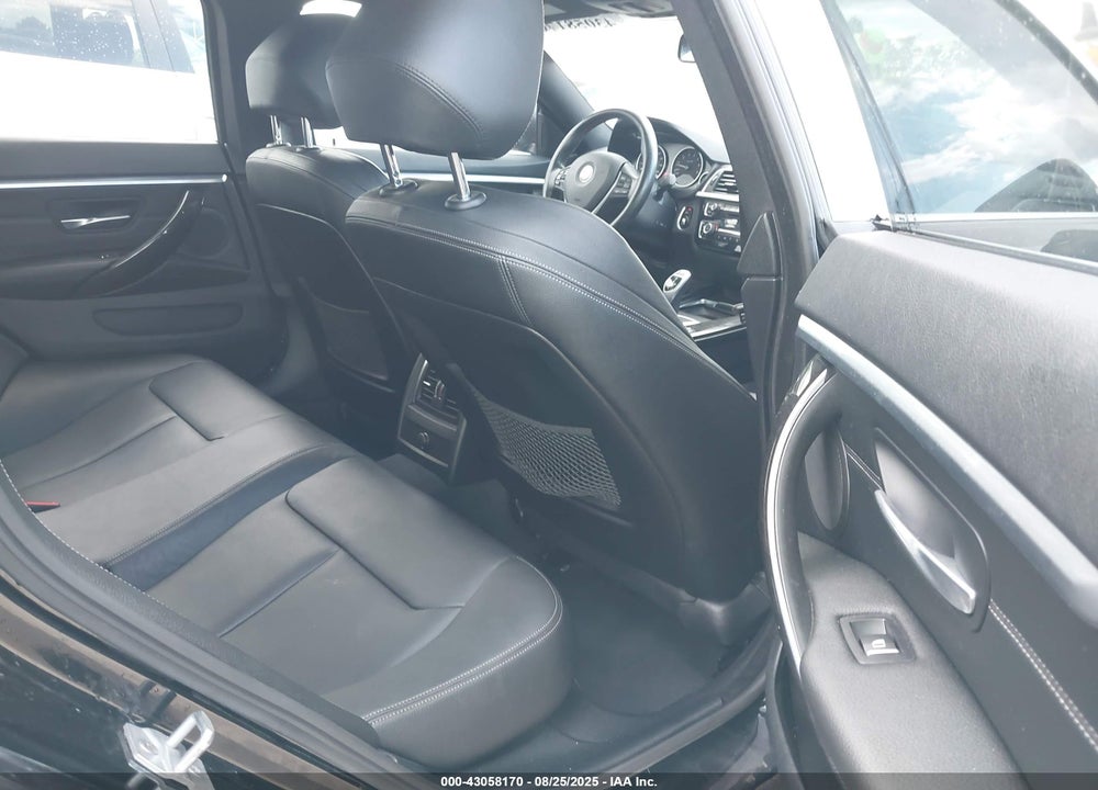 2019 BMW 4 SERIES VIN: WBA4J3C55KBL07661