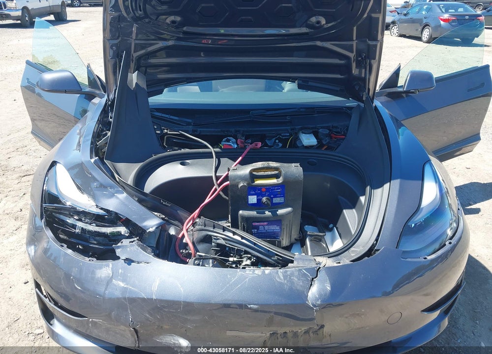 2023 TESLA MODEL 3 VIN: 5YJ3E1EA5PF423769