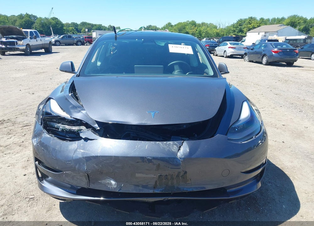 2023 TESLA MODEL 3 VIN: 5YJ3E1EA5PF423769