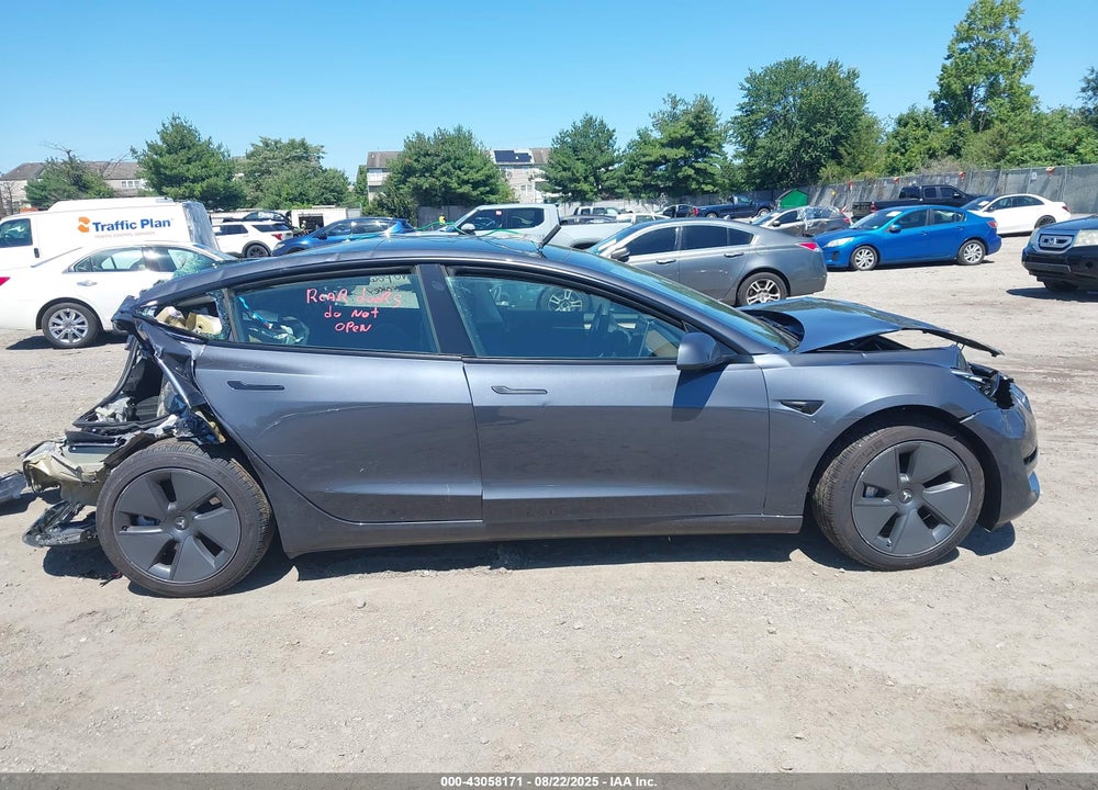 2023 TESLA MODEL 3 VIN: 5YJ3E1EA5PF423769