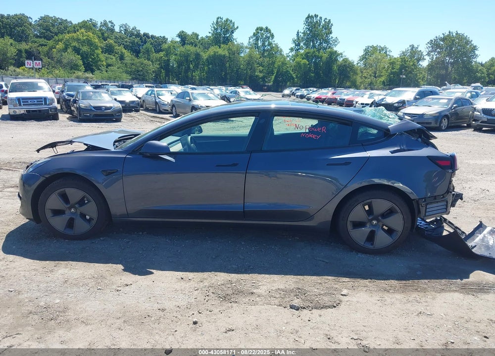 2023 TESLA MODEL 3 VIN: 5YJ3E1EA5PF423769
