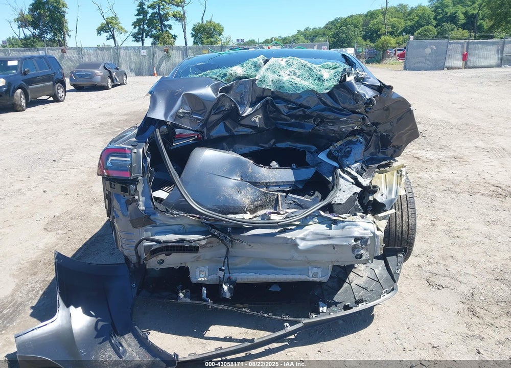 2023 TESLA MODEL 3 VIN: 5YJ3E1EA5PF423769