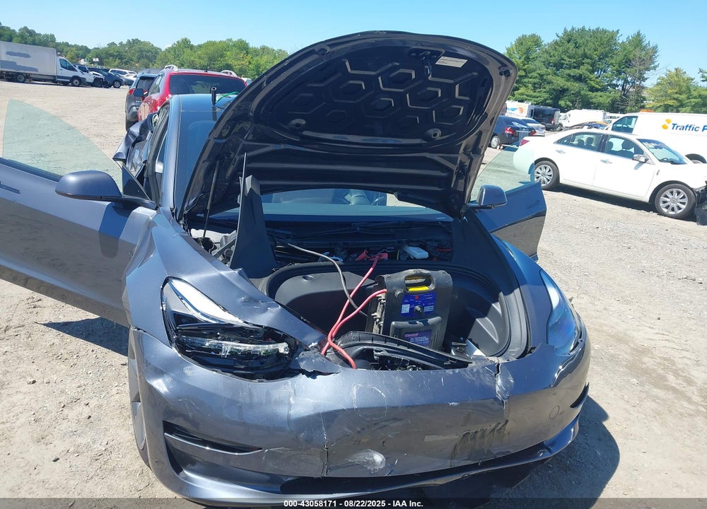 2023 TESLA MODEL 3 VIN: 5YJ3E1EA5PF423769