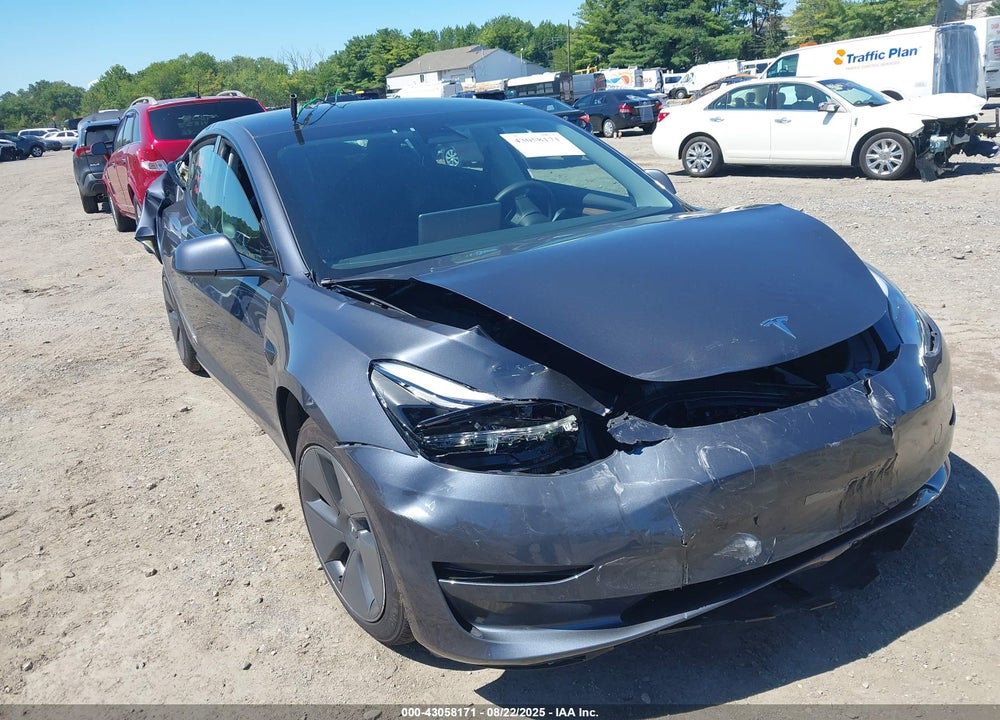 2023 TESLA MODEL 3 VIN: 5YJ3E1EA5PF423769