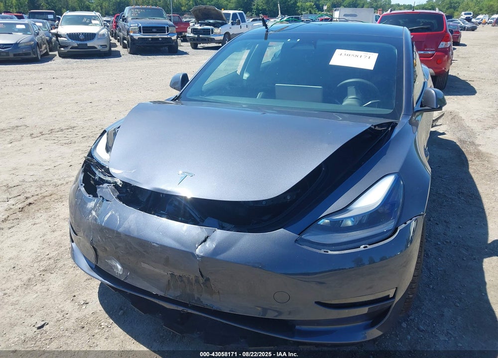 2023 TESLA MODEL 3 VIN: 5YJ3E1EA5PF423769