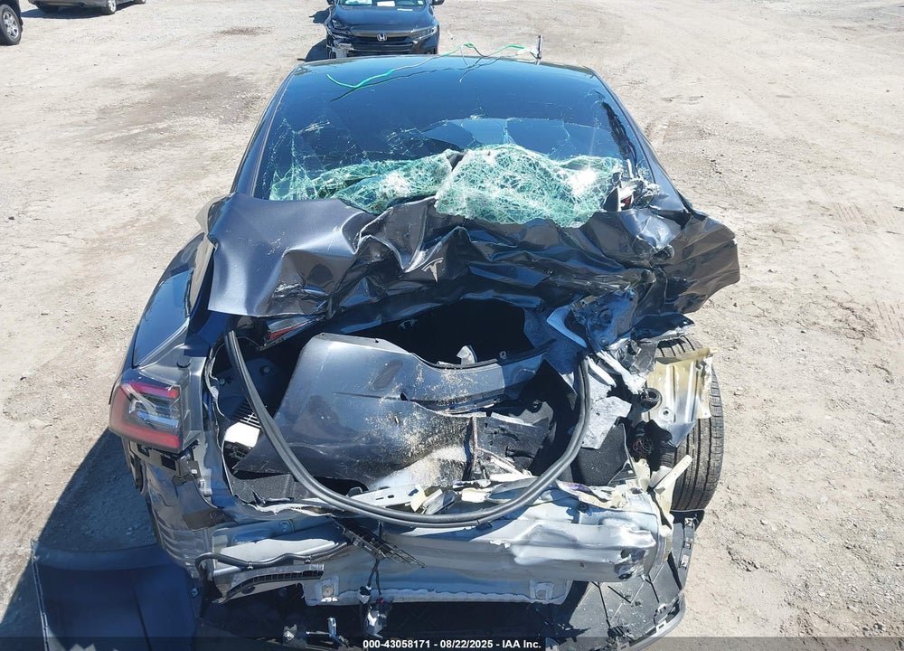 2023 TESLA MODEL 3 VIN: 5YJ3E1EA5PF423769