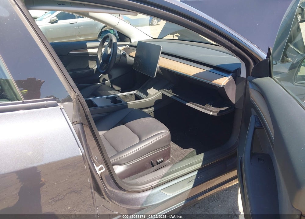 2023 TESLA MODEL 3 VIN: 5YJ3E1EA5PF423769