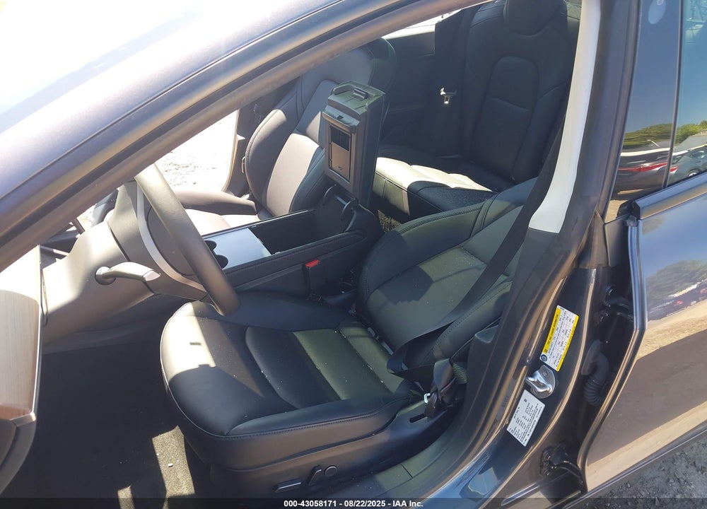 2023 TESLA MODEL 3 VIN: 5YJ3E1EA5PF423769