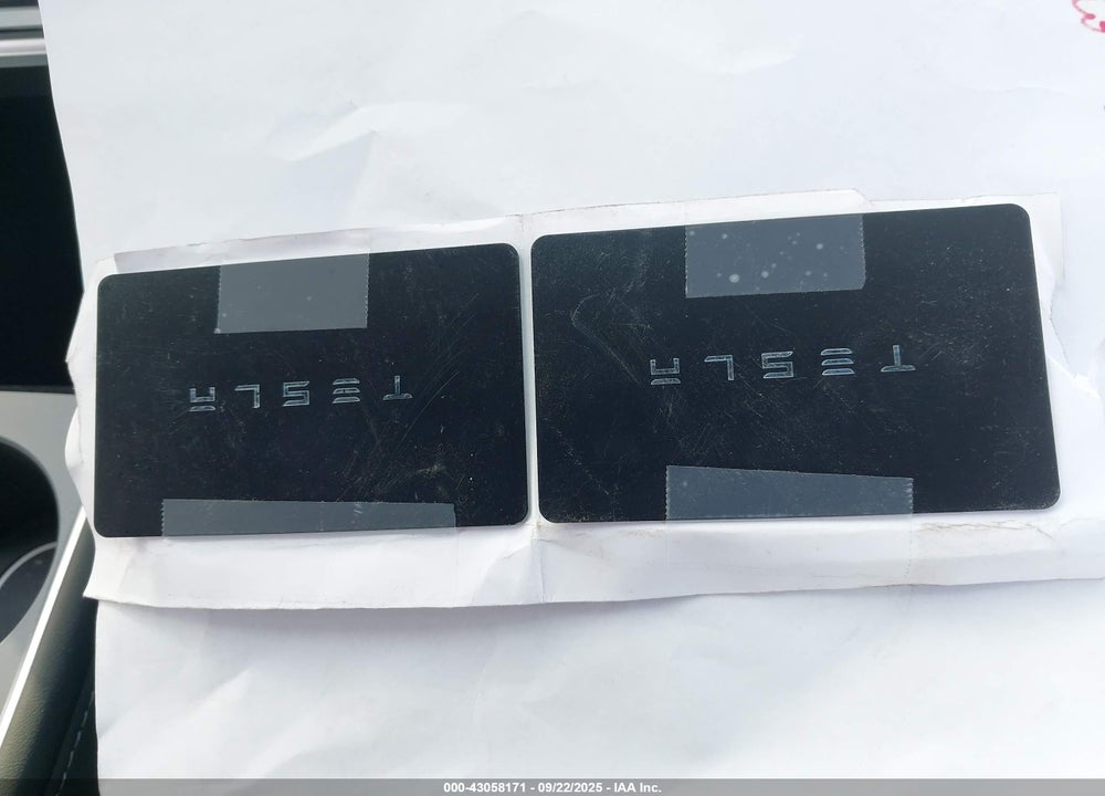 2023 TESLA MODEL 3 VIN: 5YJ3E1EA5PF423769