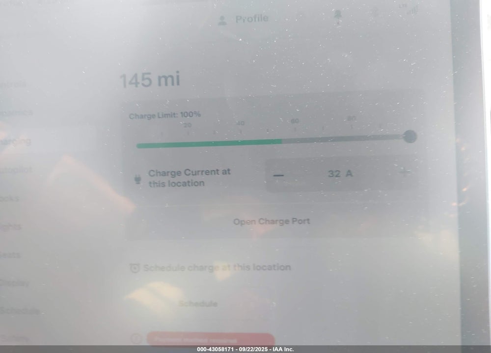 2023 TESLA MODEL 3 VIN: 5YJ3E1EA5PF423769