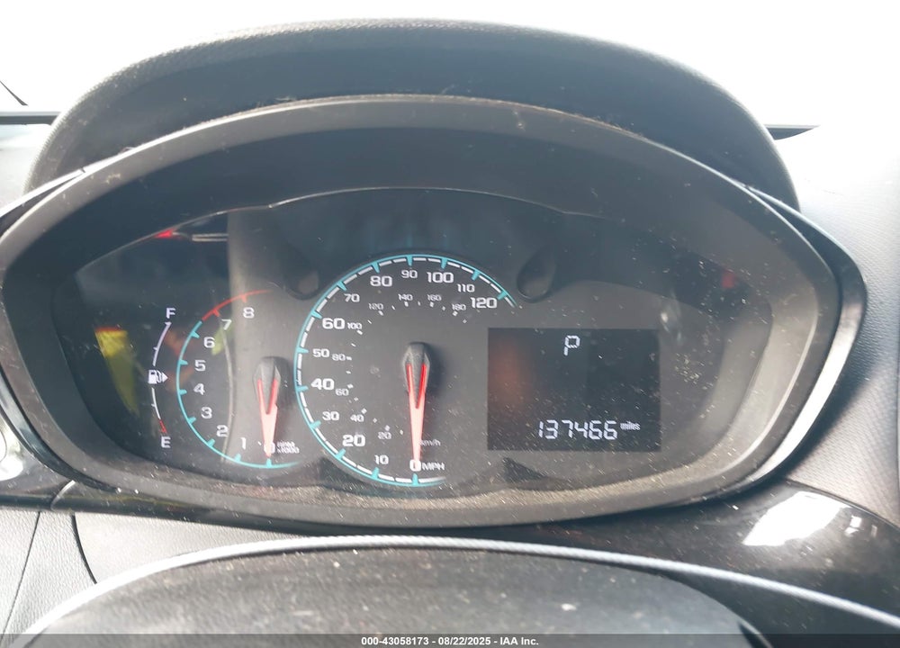 2020 CHEVROLET SPARK VIN: KL8CD6SA9LC431250