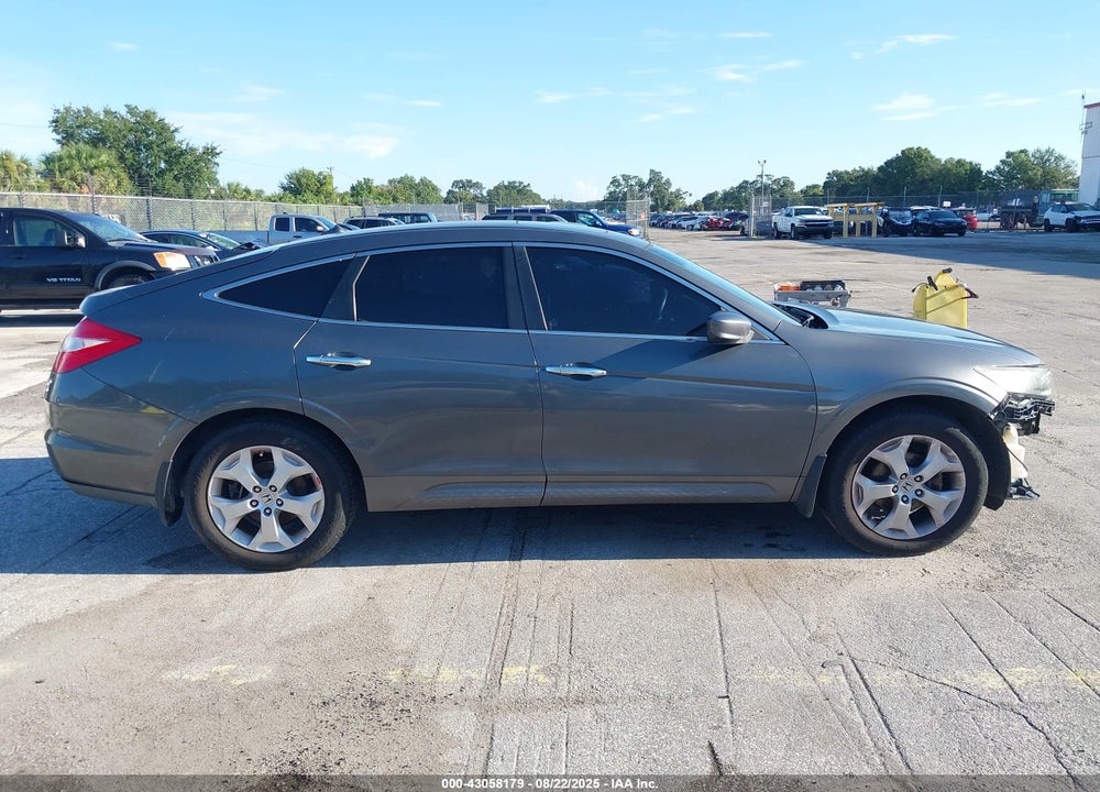 2012 HONDA CROSSTOUR VIN: 5J6TF2H51CL012159