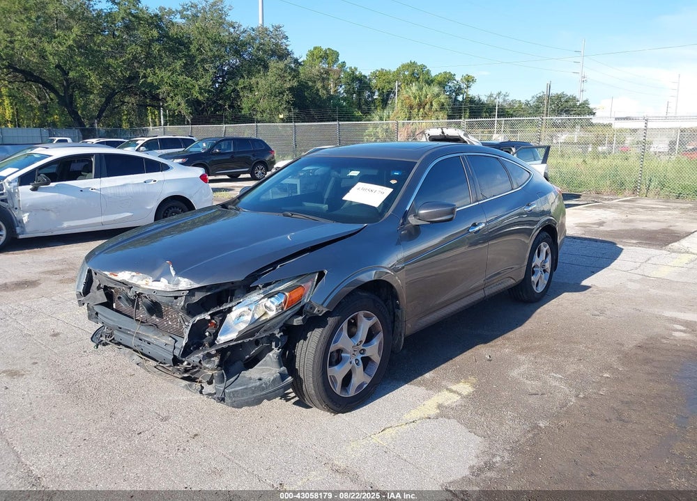 2012 HONDA CROSSTOUR VIN: 5J6TF2H51CL012159