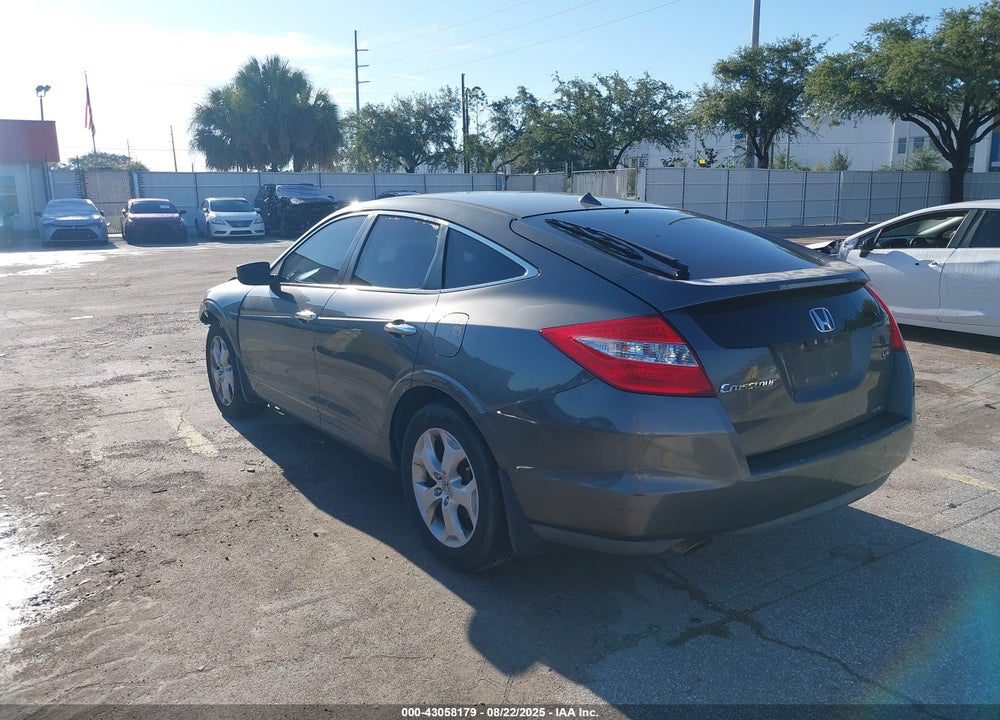 2012 HONDA CROSSTOUR VIN: 5J6TF2H51CL012159