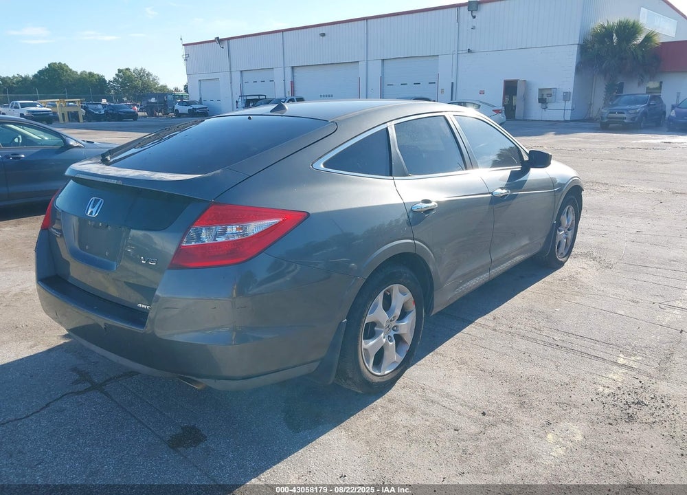2012 HONDA CROSSTOUR VIN: 5J6TF2H51CL012159
