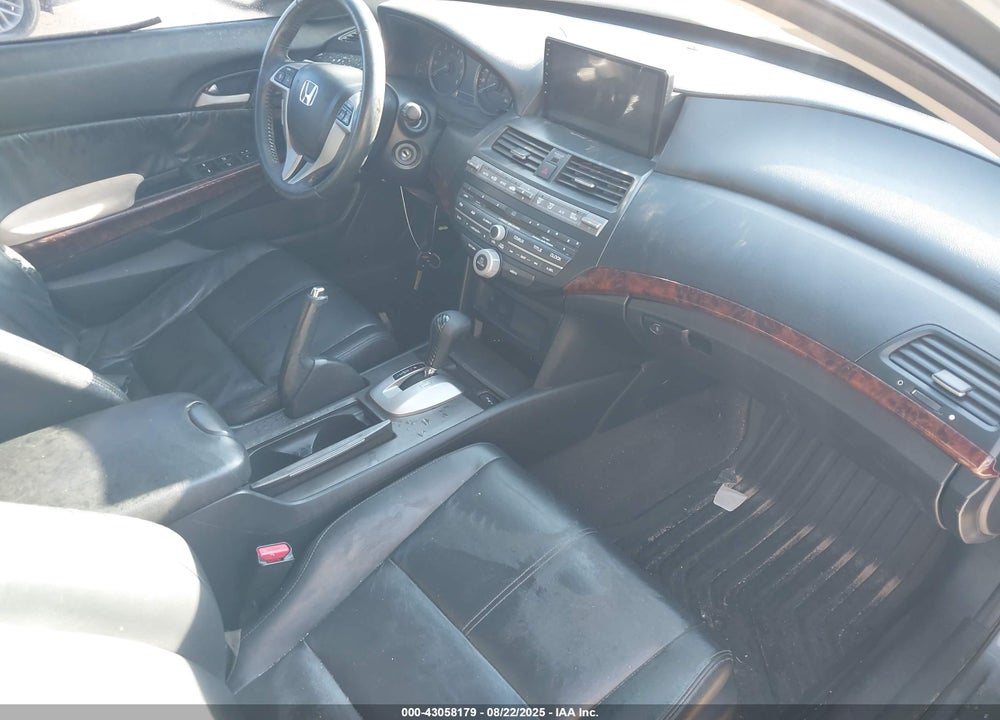 2012 HONDA CROSSTOUR VIN: 5J6TF2H51CL012159