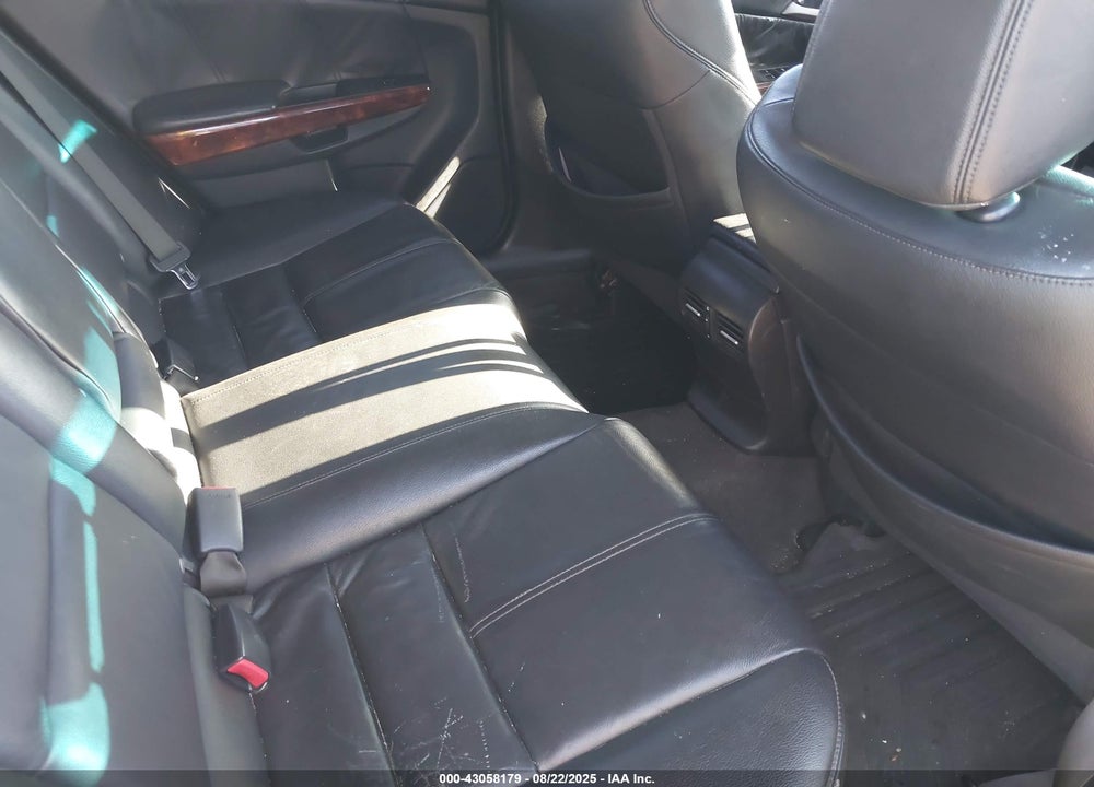 2012 HONDA CROSSTOUR VIN: 5J6TF2H51CL012159