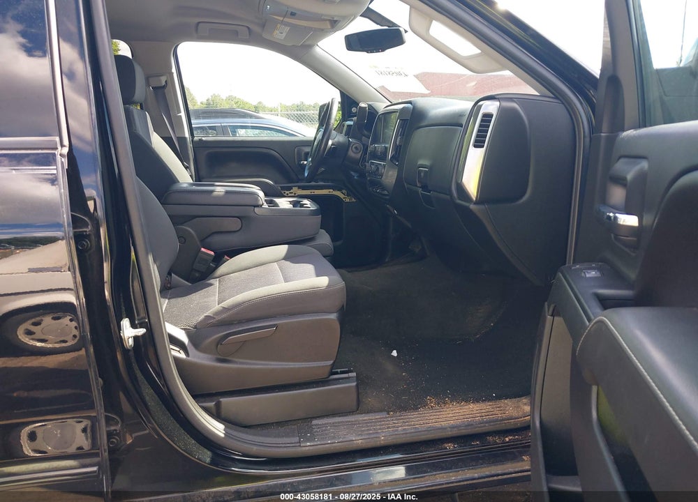 2017 CHEVROLET SILVERADO 1500 VIN: 1GCVKREC8HZ224356
