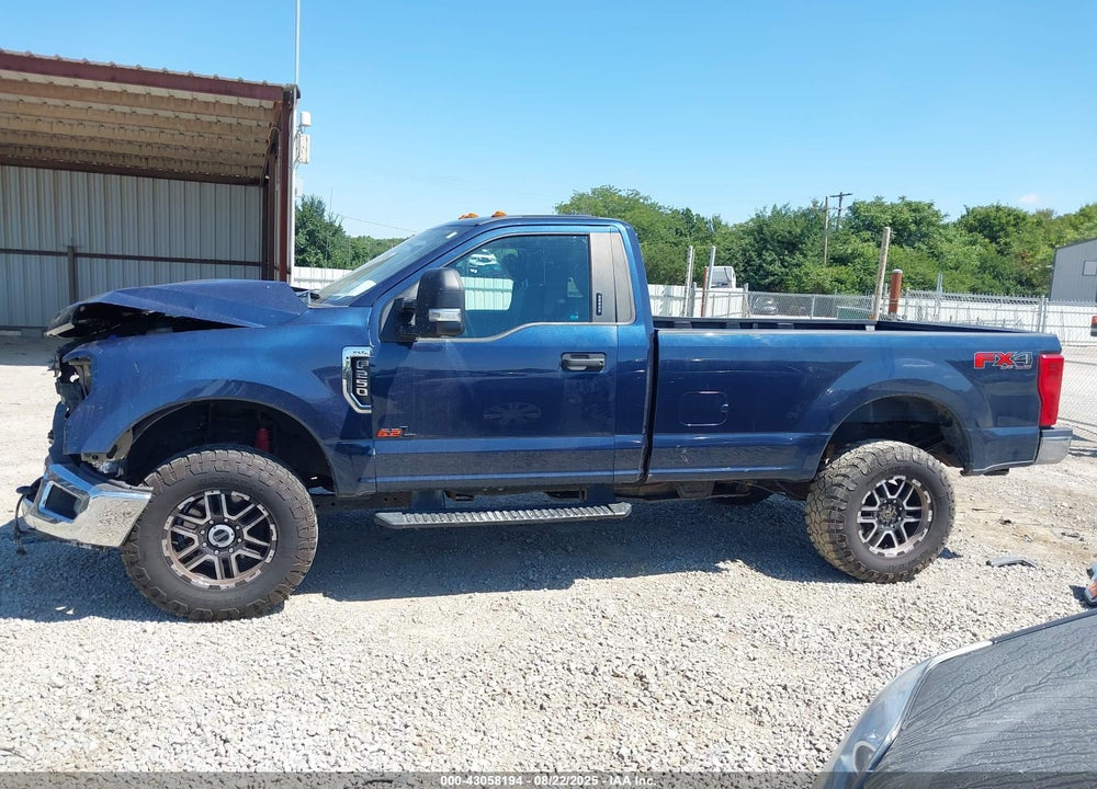 2017 FORD F-250 VIN: 1FTBF2B68HEF28730