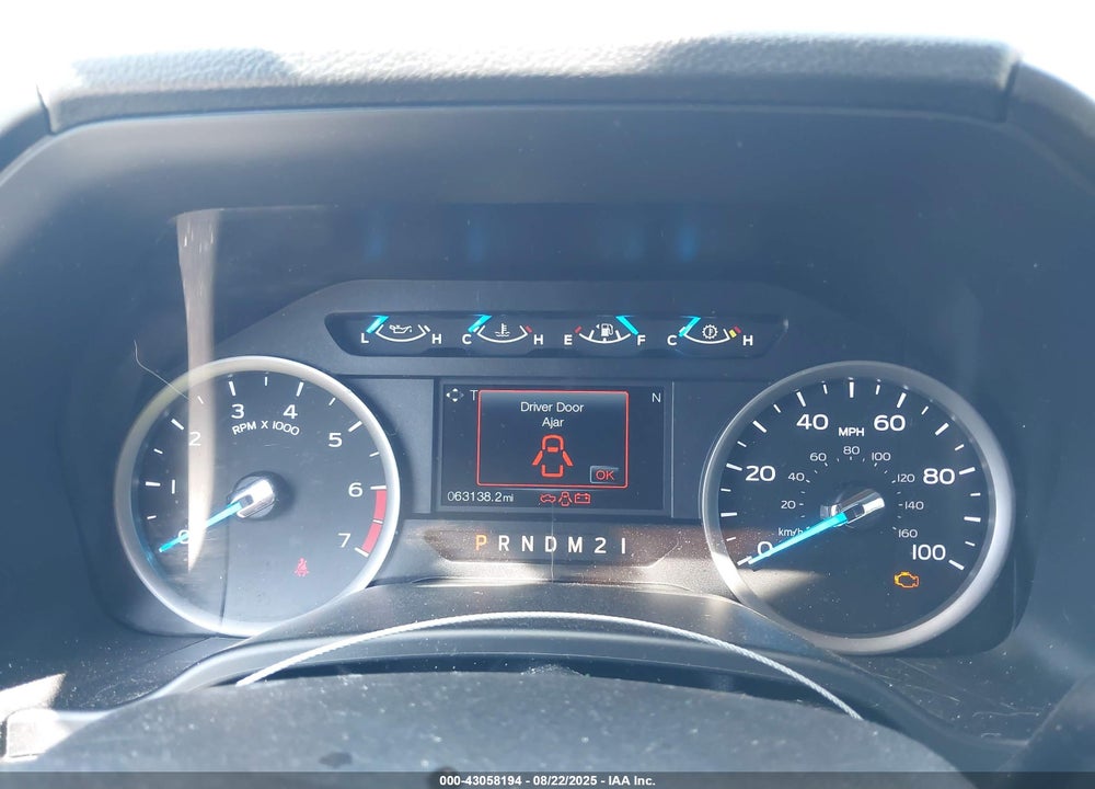 2017 FORD F-250 VIN: 1FTBF2B68HEF28730