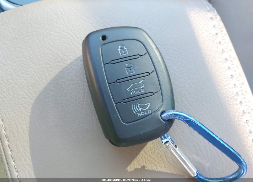 2015 HYUNDAI SONATA LIMITED VIN: 5NPE34AF9FH100875