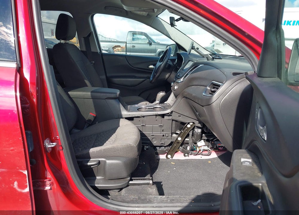 2020 CHEVROLET EQUINOX AWD LT 2.0L TURBO VIN: 3GNAXVEX9LS595390