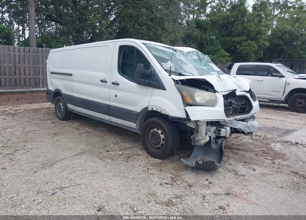 2016 FORD TRANSIT-150 VIN: 1FTYE2YM3GKA16943