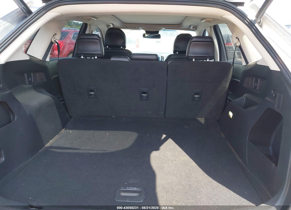 2018 FORD EDGE SEL VIN: 2FMPK3J96JBB02941