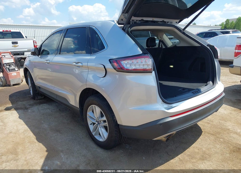 2018 FORD EDGE SEL VIN: 2FMPK3J96JBB02941