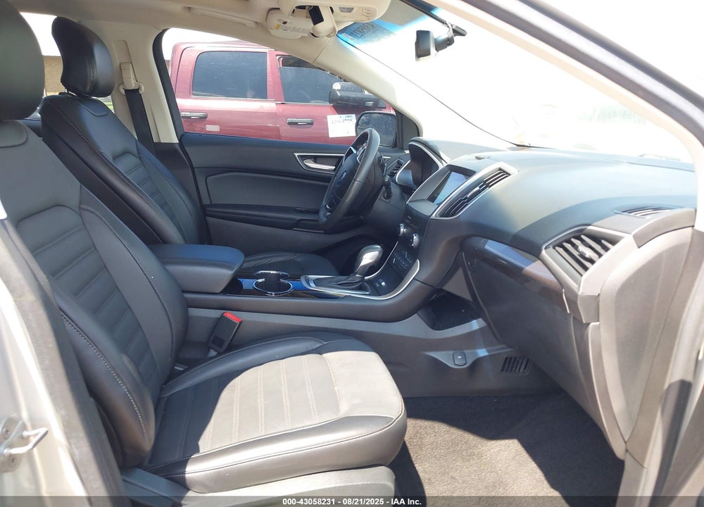 2018 FORD EDGE SEL VIN: 2FMPK3J96JBB02941