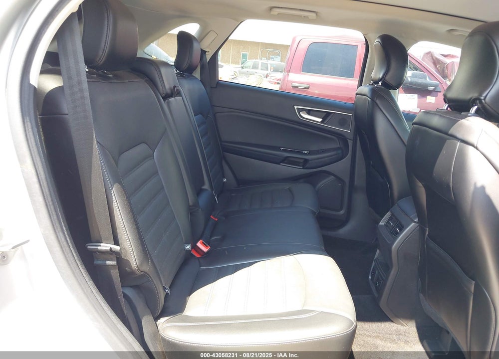 2018 FORD EDGE SEL VIN: 2FMPK3J96JBB02941